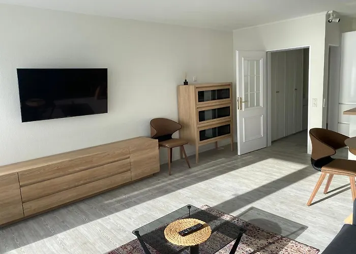 Ferienwohnung Alte Teestube Norderney